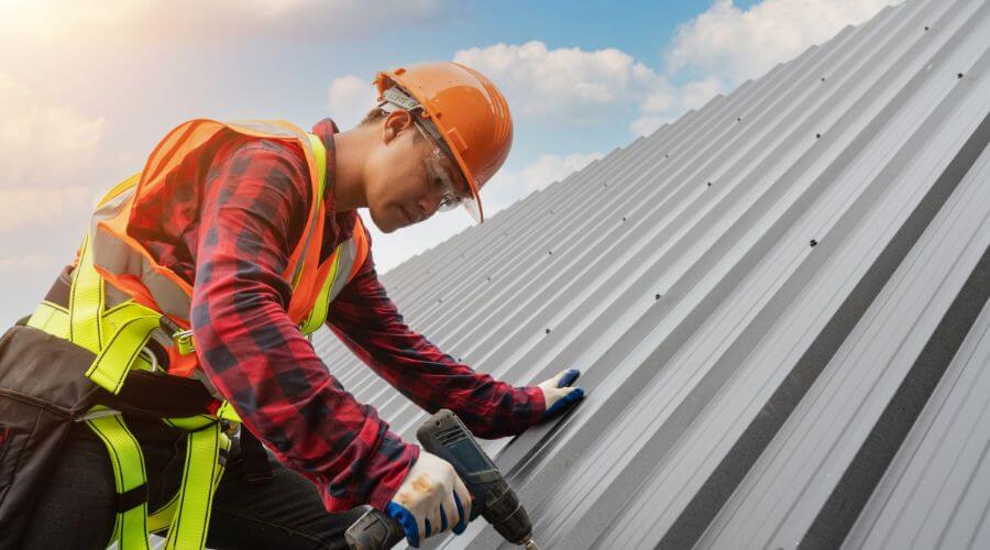 GAF warranty roofing in Sunny Side, GA